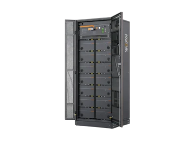 Високо{0}}скоростна литиево-йонна UPS система за резервно захранване